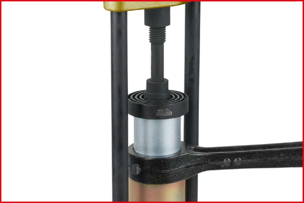 Produktbild KS Tools Adapter mit Lock Funktion Durchmesser 35 mm bild 4