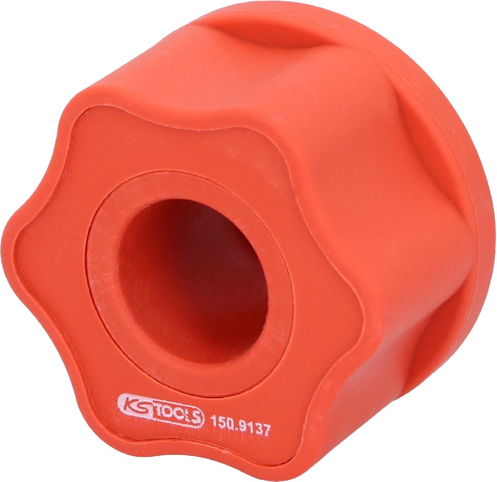 Produktbild KS Tools Adapter für Öl Einfülltrichter für Ford Jaguar Land Rover und Mazda bild 1