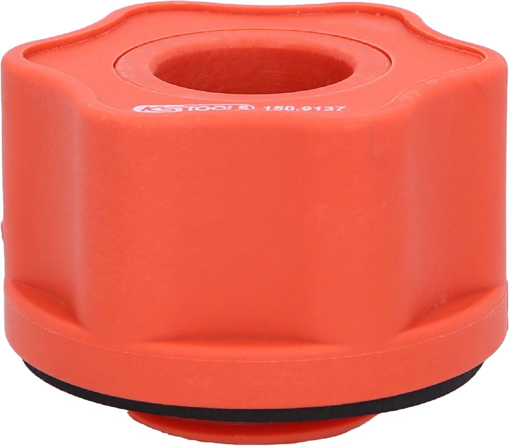 Produktbild KS Tools Adapter für Öl Einfülltrichter für Ford Jaguar Land Rover und Mazda bild 3