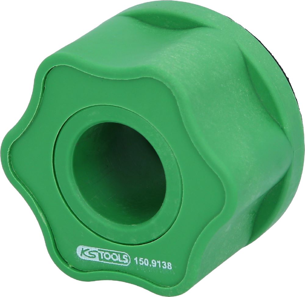 Produktbild KS Tools Adapter für Öl Einfülltrichter für Honda Mazda Nissan und Jaguar