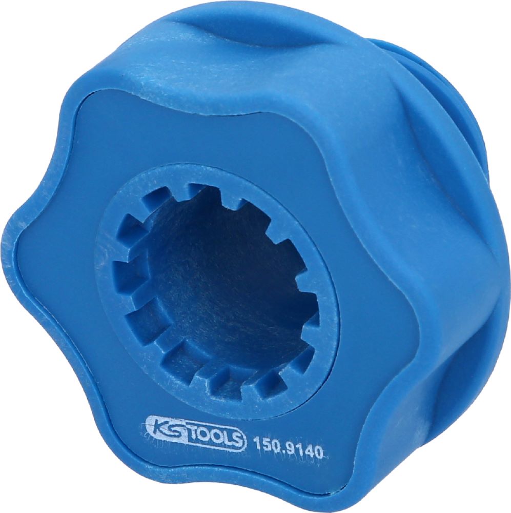 Produktbild KS Tools Adapter für Öl Einfülltrichter für Mitsubishi Jeep und Dodge