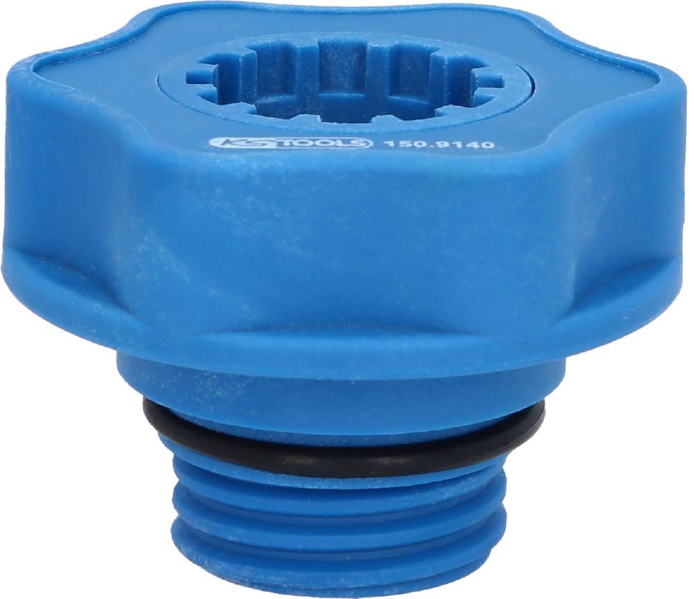 Produktbild KS Tools Adapter für Öl Einfülltrichter für Mitsubishi Jeep und Dodge bild 3
