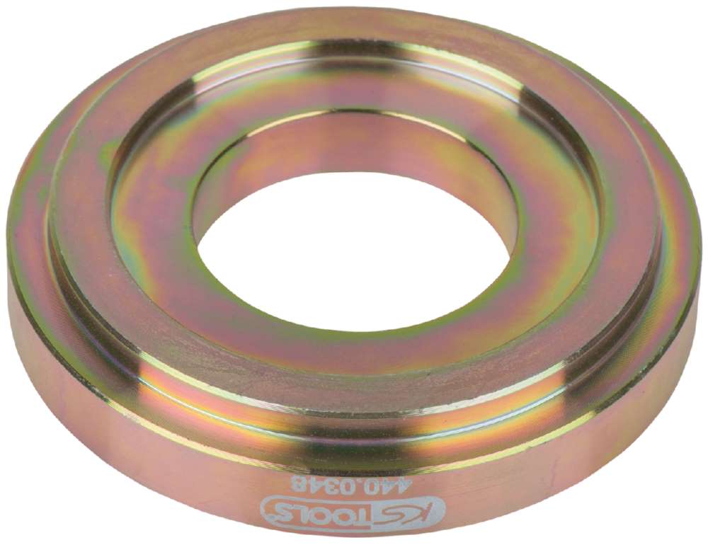 Produktbild KS Tools Adapter Platte Durchmesser 80 mm