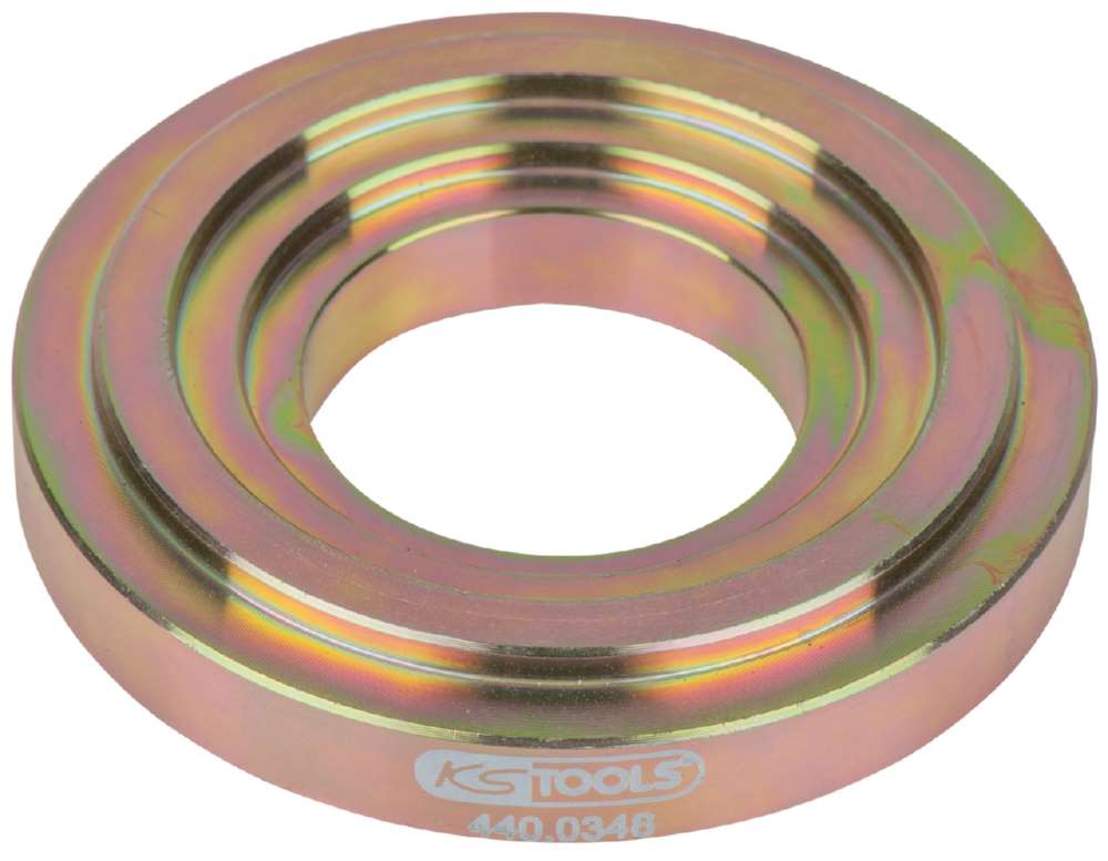 Produktbild KS Tools Adapter Platte Durchmesser 80 mm bild 2