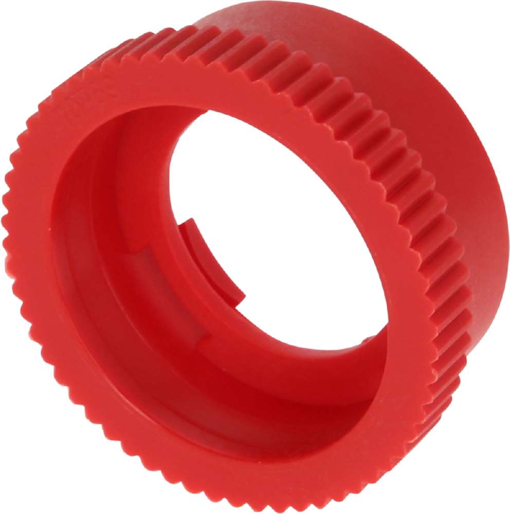 Produktbild KS Tools Adapter rot klein