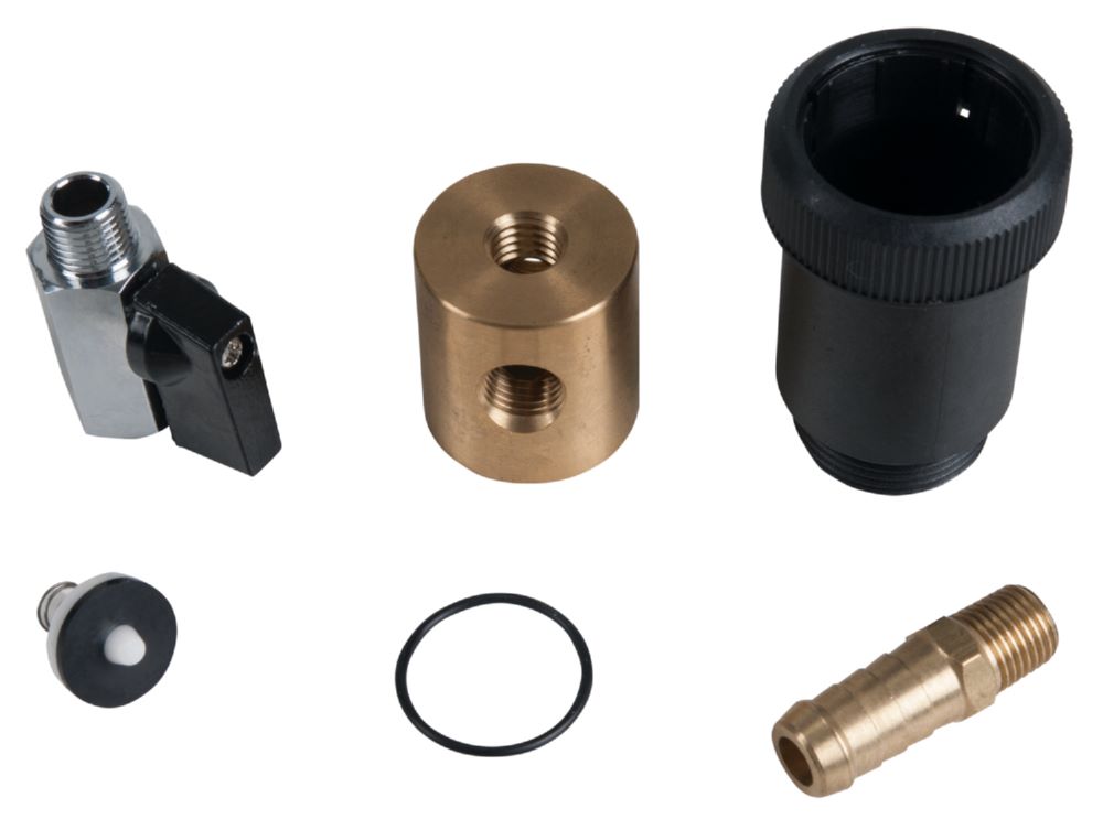 Produktbild KS Tools Adapter für Schlauch und Manometer