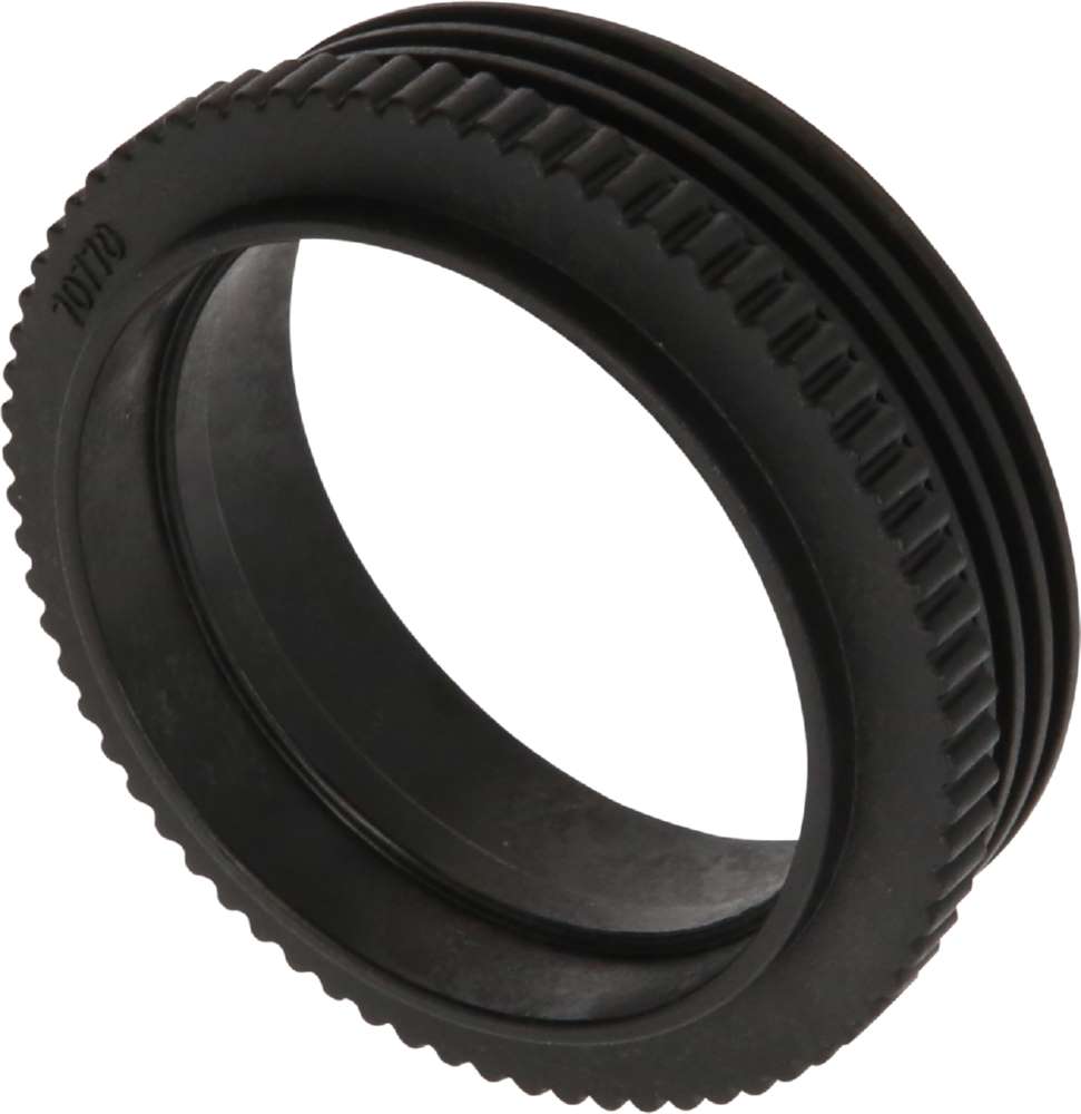 Produktbild KS Tools Adapter schwarz klein