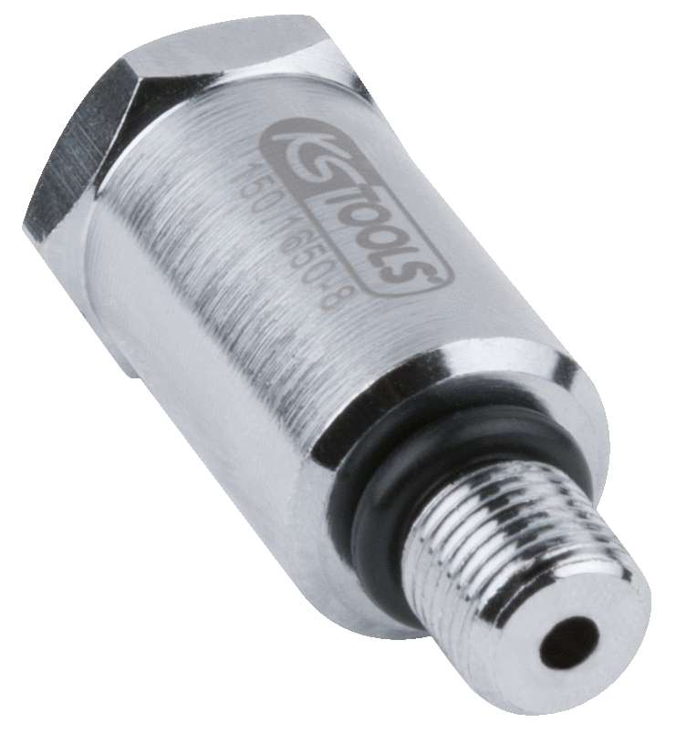 Produktbild KS Tools Adapterhülse Gesamtlänge 42 mm M10 x 1,0