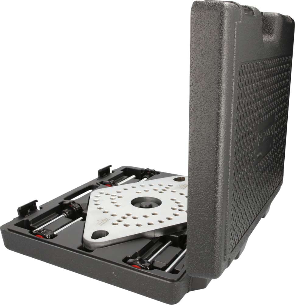 Produktbild KS Tools Adapterplatte für Druckluft Stand Federspanner bild 5