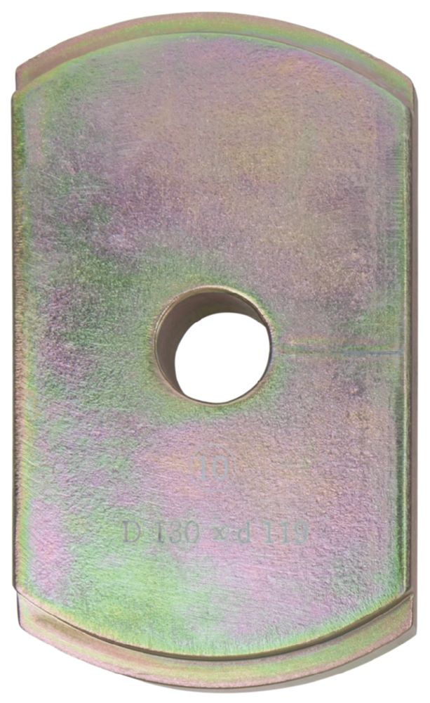 Produktbild KS Tools Adapterplatte Durchmesser Innen 119 mm Durchmesser Außen 130 mm