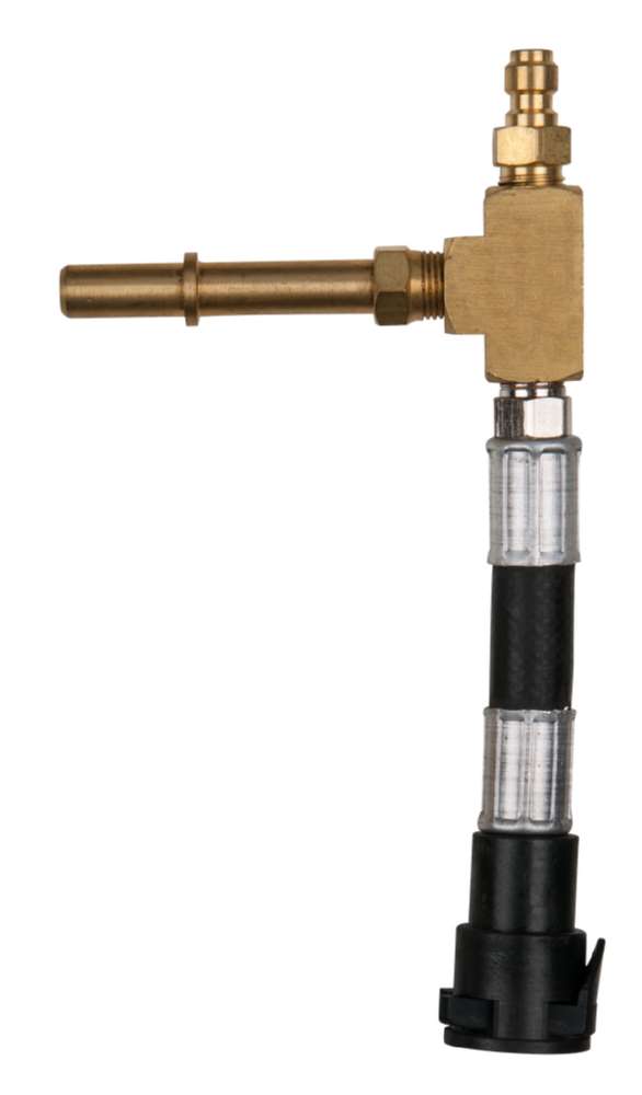 Produktbild KS Tools Adapterschlauch für Standard Schrader Ventil 7/16 Zoll x 20 UNF