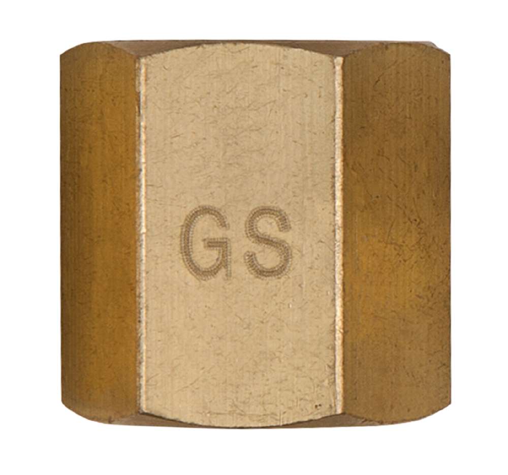 Produktbild KS Tools Adapterstück beidseitig 5/8 Zoll x 18 Innengewinde