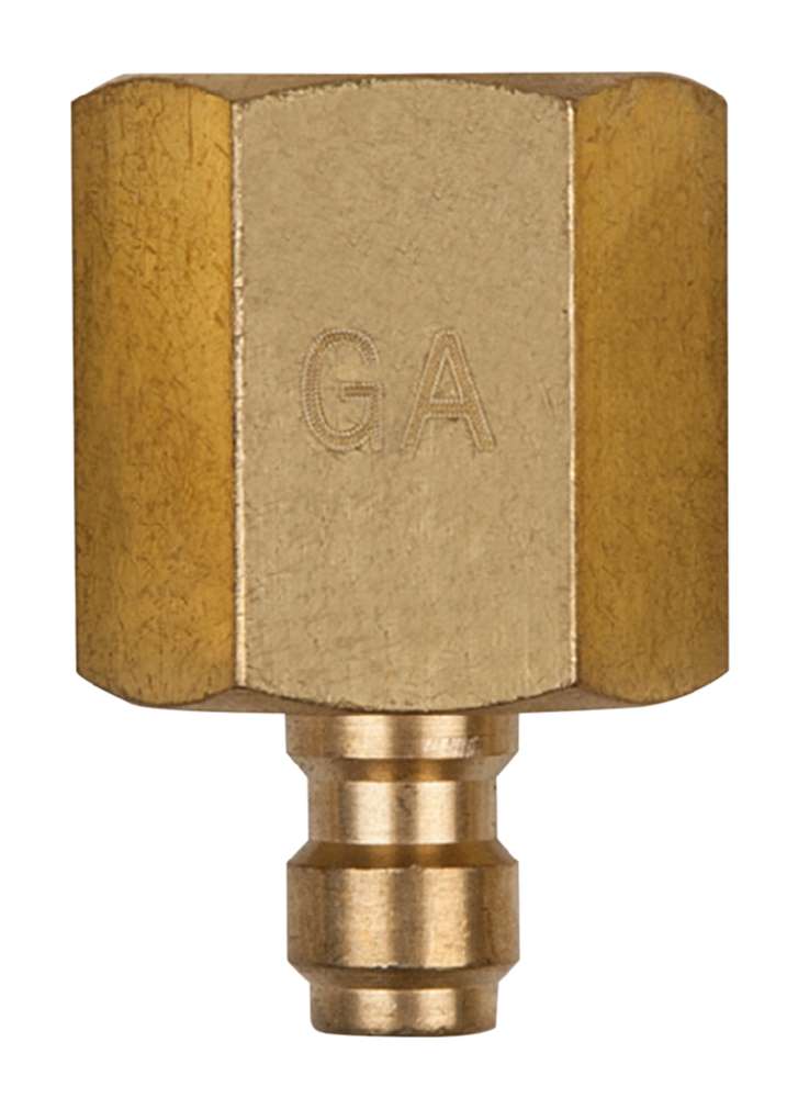 Produktbild KS Tools Adapterstück M14 x 1,5 Innengewinde und 1/4 Zoll Schlauchanschluss