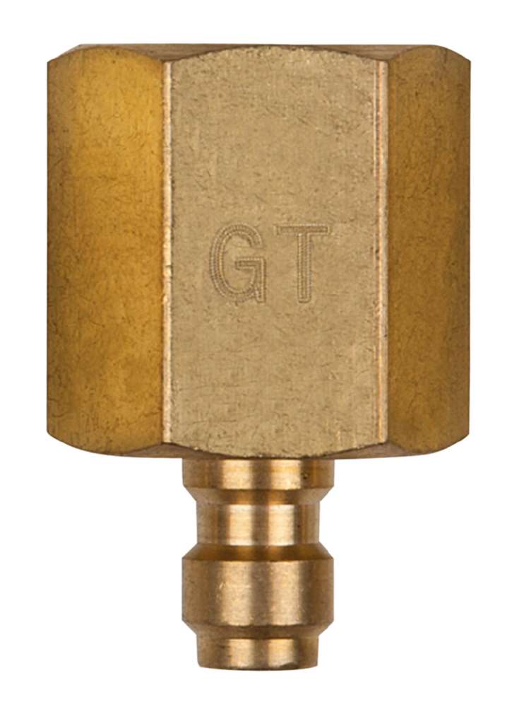 Produktbild KS Tools Adapterstück M16 x 1,5 Innengewinde und 1/4 Zoll Schlauchanschluss