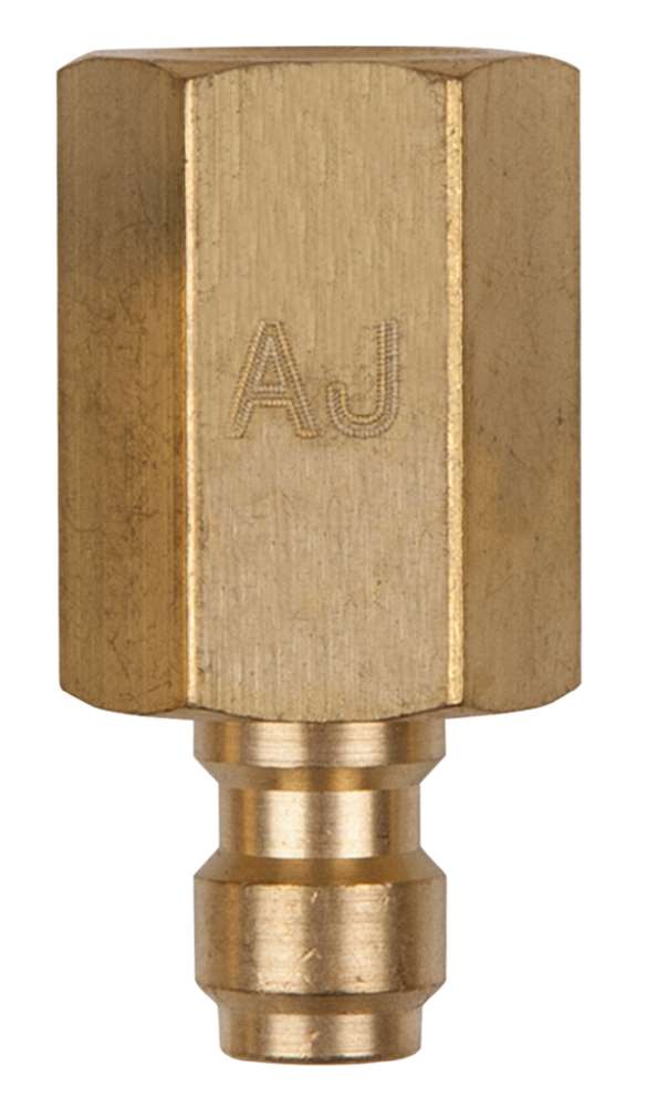 Produktbild KS Tools Adapterstück M10 x 1,0 Innengewinde und 1/4 Zoll Schlauchanschluss