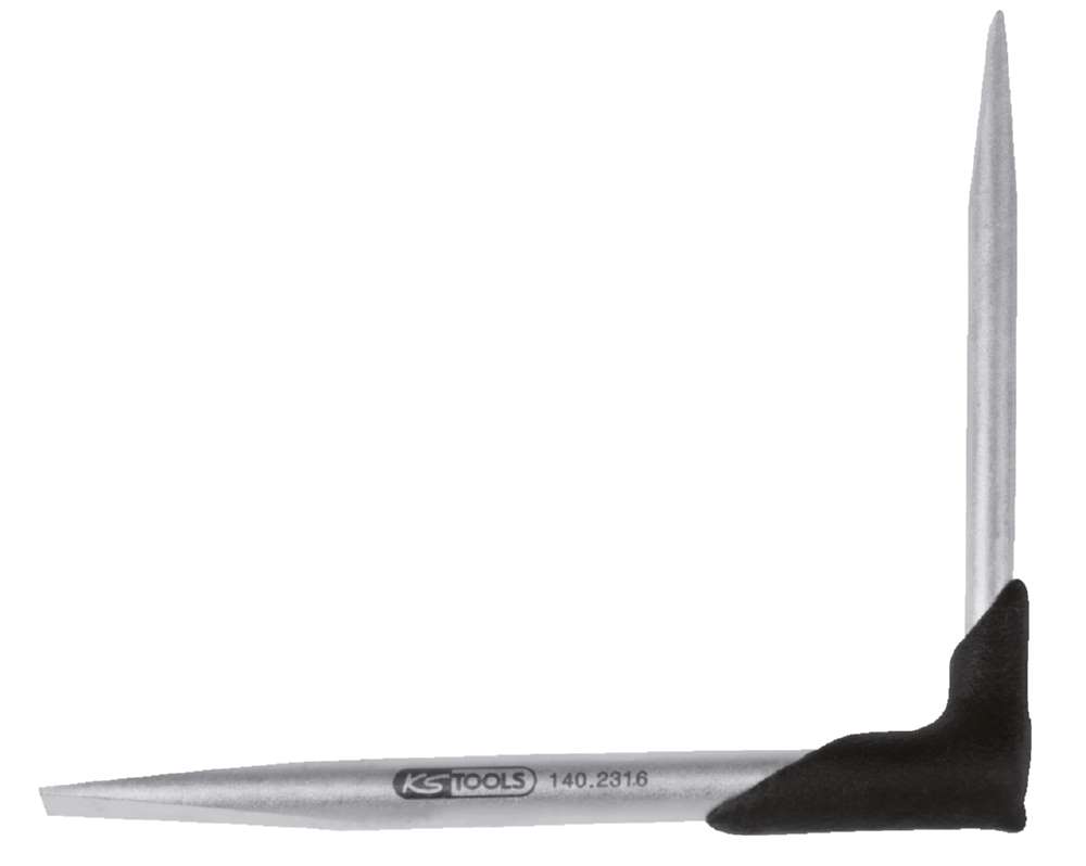 Produktbild KS Tools Airbag Lösehebel für Volkswagen Länge 105 x 96 mm