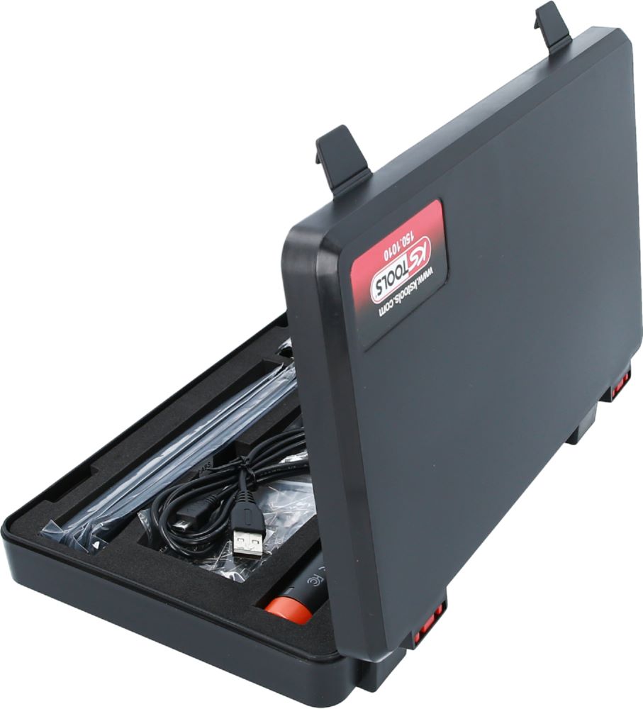 Produktbild KS Tools Akku Kunststoffreparatur Satz 134 teilig bild 15