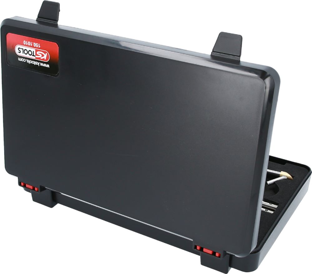 Produktbild KS Tools Akku Kunststoffreparatur Satz 134 teilig bild 16