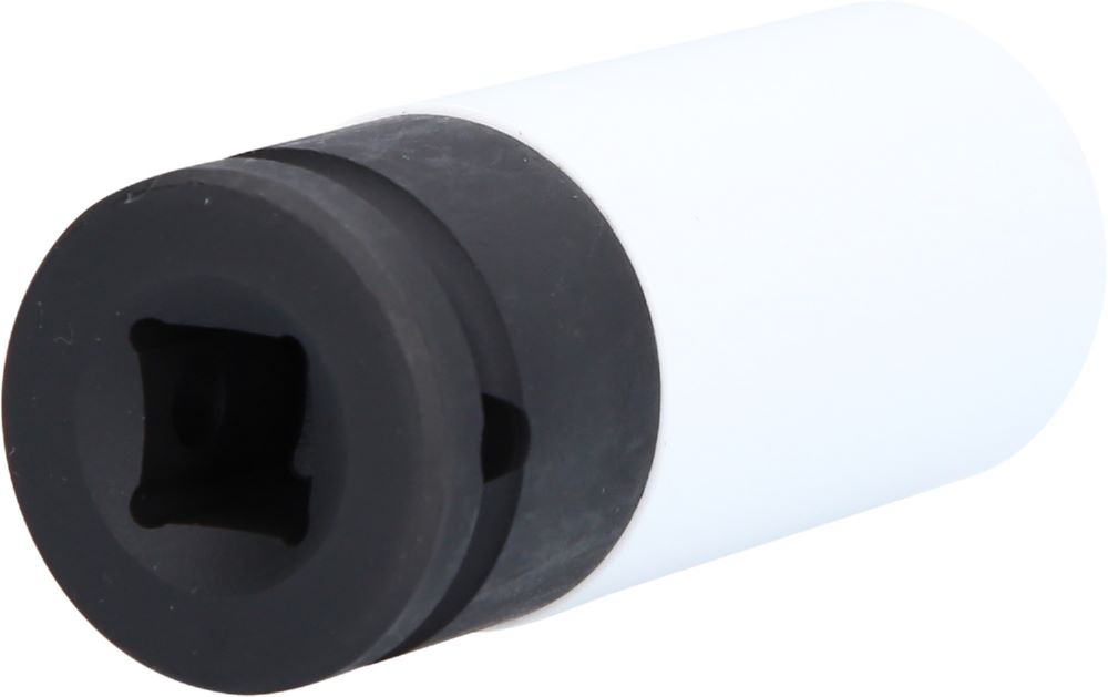 Produktbild KS Tools 1/2 Zoll Alu Felgen Kraft Stecknuss robust lang 24 mm bild 2