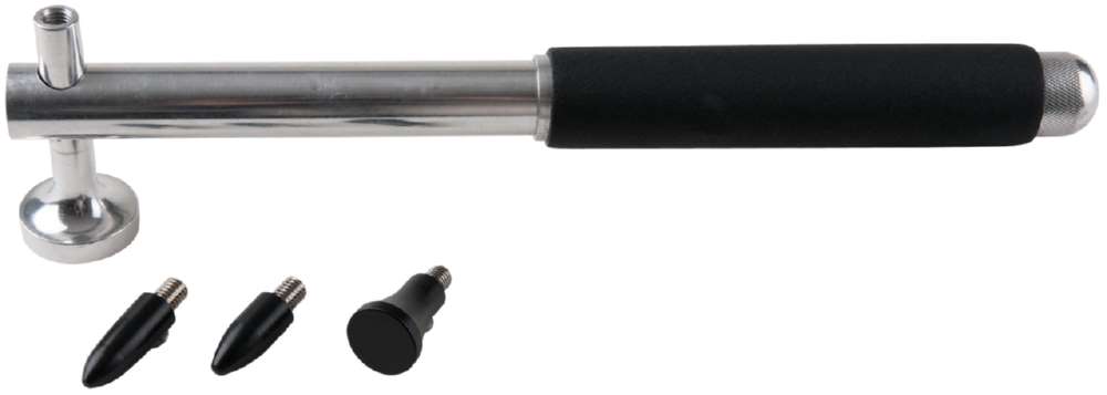 Produktbild KS Tools Aluminium Ausbeulhammer Satz 5 Teile