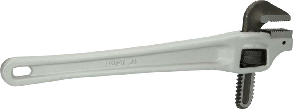 Produktbild KS Tools Aluminium Einhand Rohrzange Länge 360mm bild 3