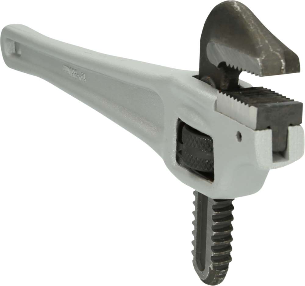 Produktbild KS Tools Aluminium Einhand Rohrzange Länge 360mm bild 4