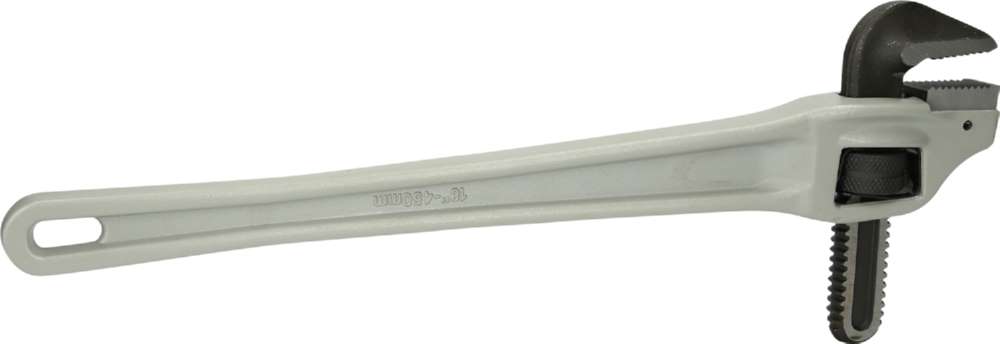 Produktbild KS Tools Aluminium Einhand Rohrzange Länge 450mm bild 3