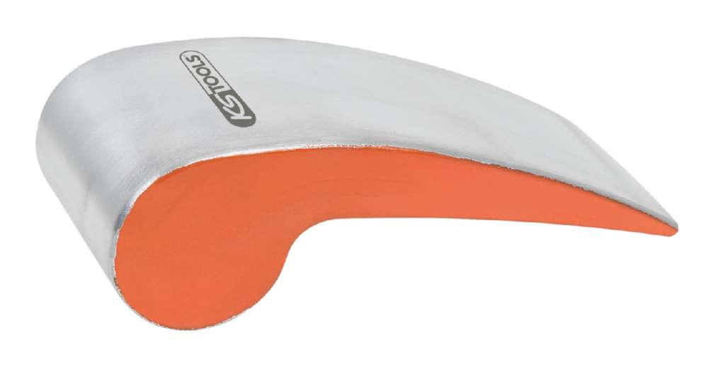 Produktbild KS Tools Aluminium-Karosserie-Komma-Ausbeuleisen Breite 60 mm