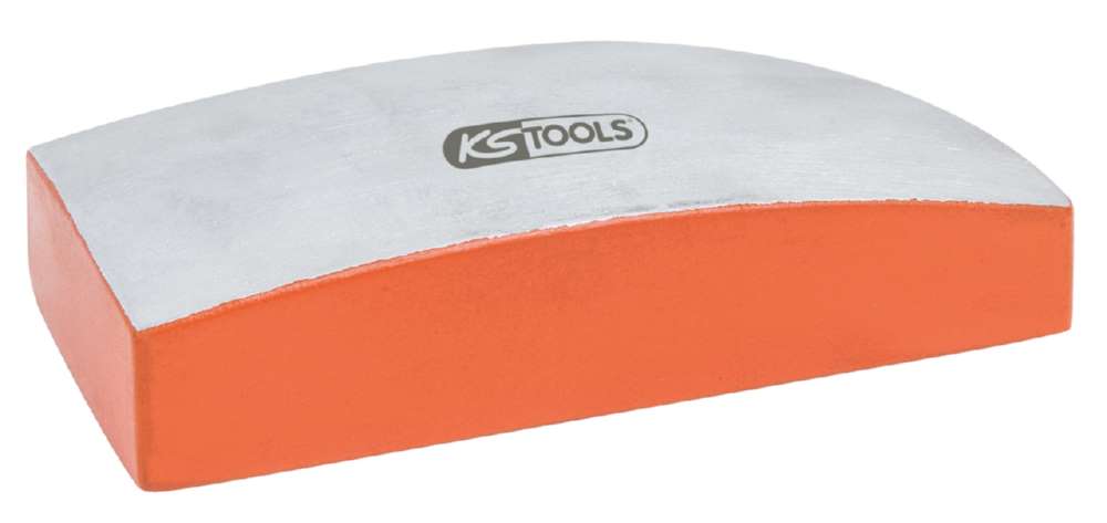 Produktbild KS Tools Aluminium-Karosserie-Zehen-Ausbeuleisen Breite 58 mm