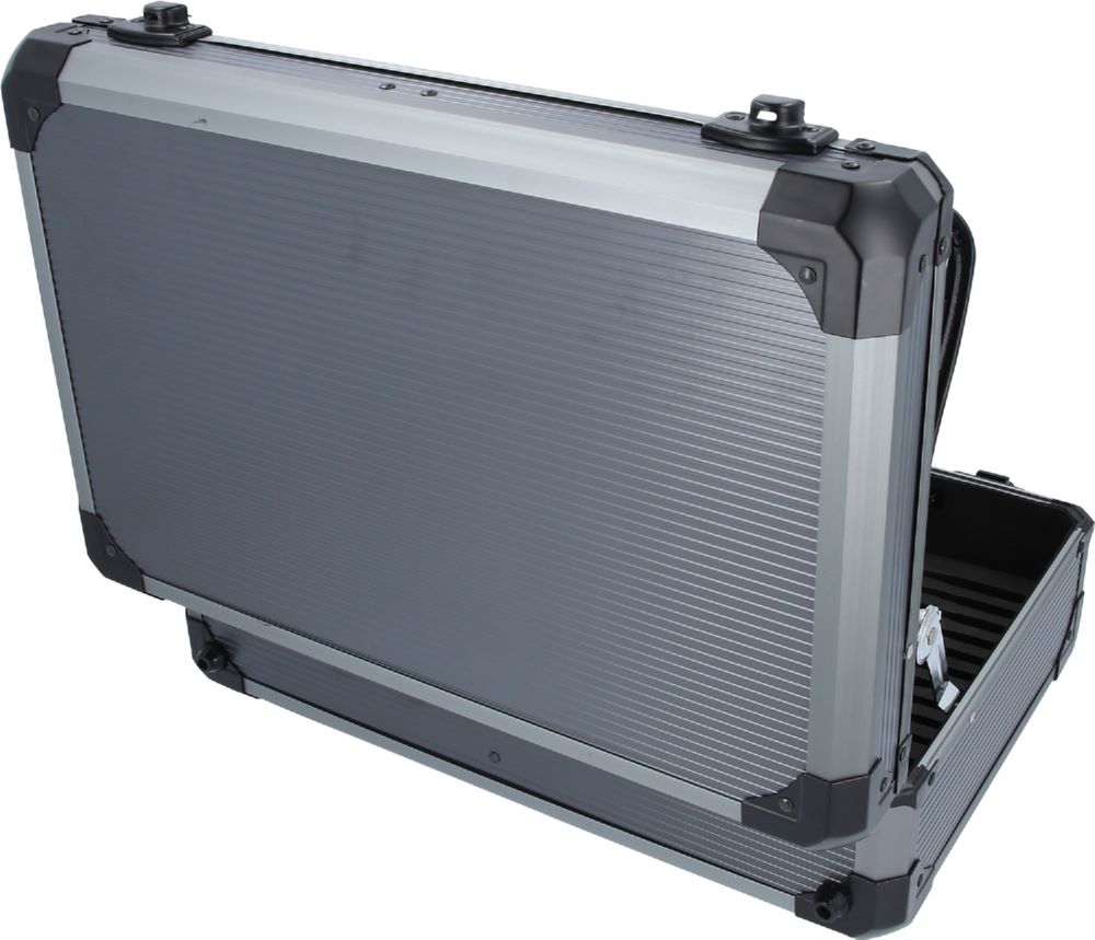 Produktbild KS Tools Aluminium Leerkoffer abschließbar für 911.0665 bild 2