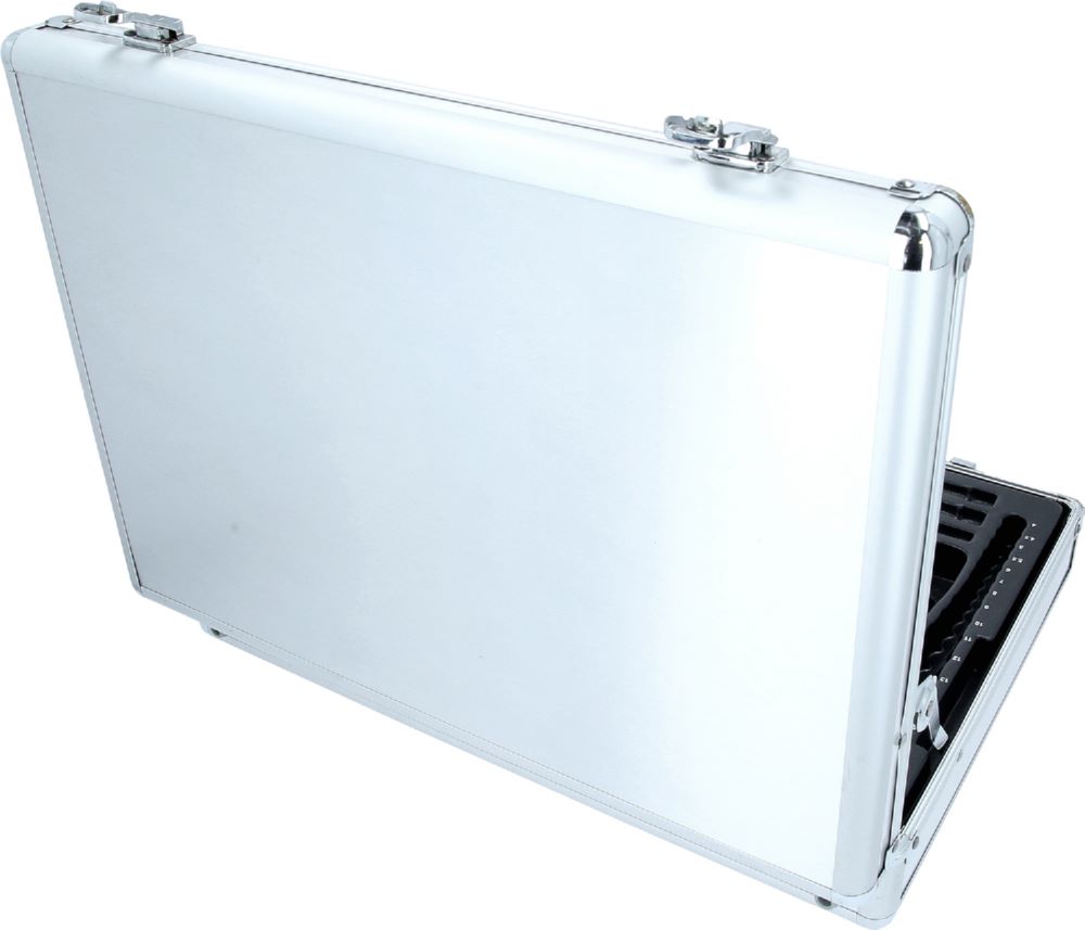 Produktbild KS Tools Aluminium Leerkoffer abschließbar für 911.0670 bild 3