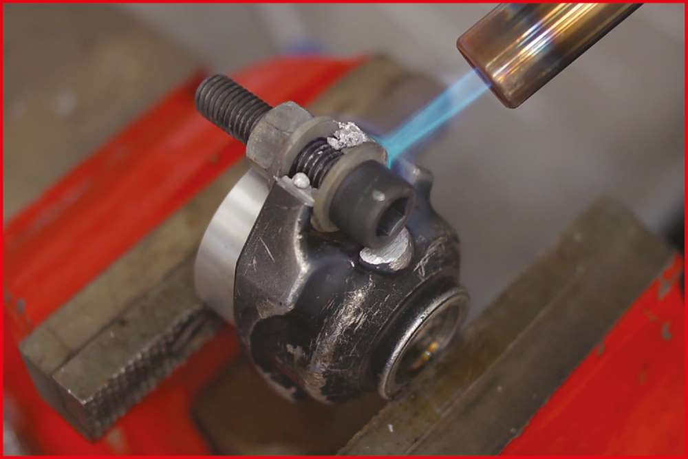 Produktbild KS Tools Aluminium-Reparatur-Satz 6 Teile bild 3