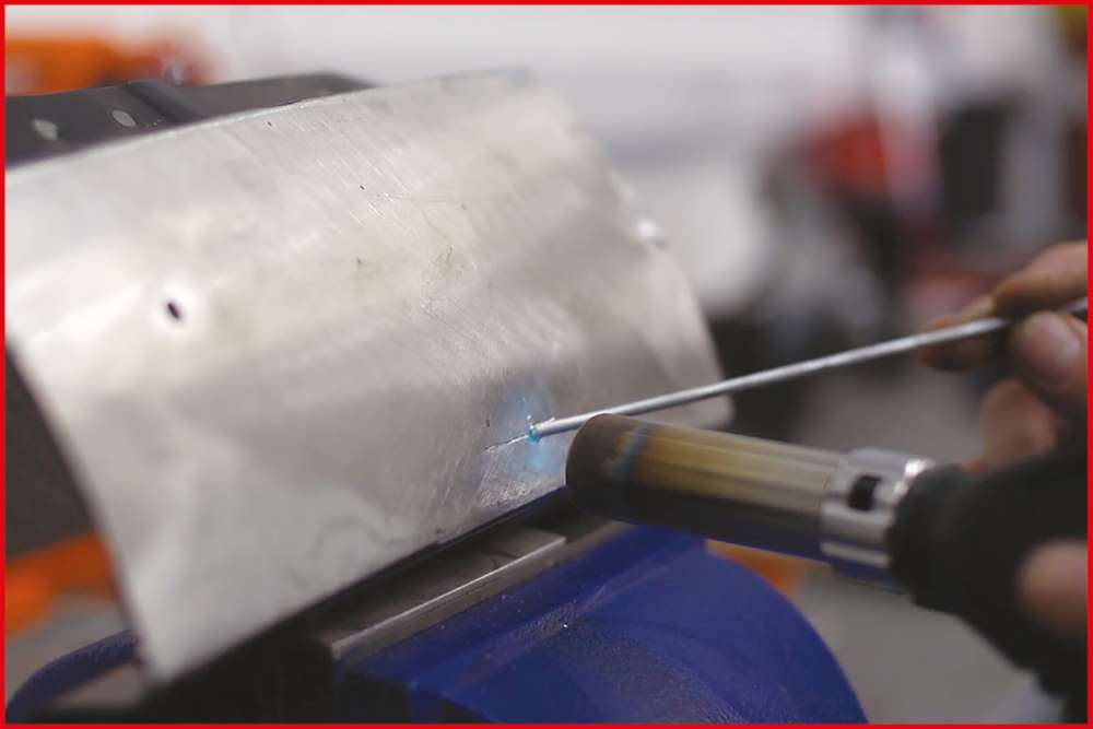 Produktbild KS Tools Aluminium-Reparatur-Satz 6 Teile bild 4