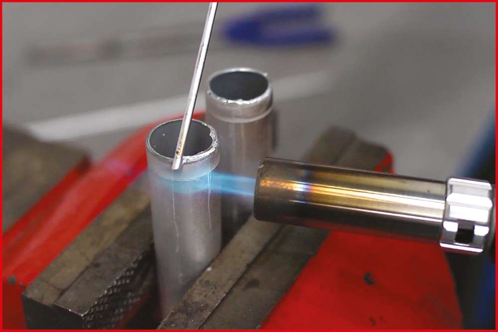 Produktbild KS Tools Aluminium-Reparatur-Satz 6 Teile bild 6