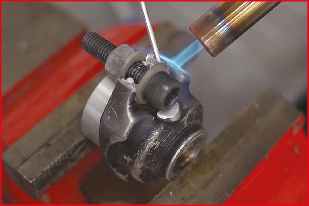 Produktbild KS Tools Aluminium-Reparatur-Satz 6 Teile bild 7