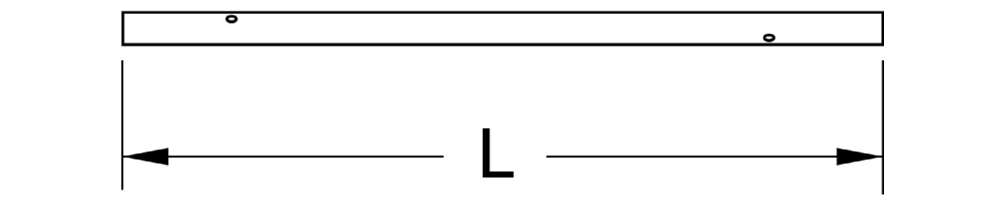 Produktbild KS Tools ALUTORQUEprecision Aufsteckrohr für Aluminium Drehmomentschlüssel 762 mm bild 2