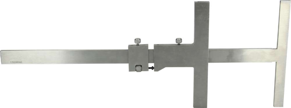 Produktbild KS Tools Anreiß Messschieber 0 bis 250mm Länge 375messschimm bild 4