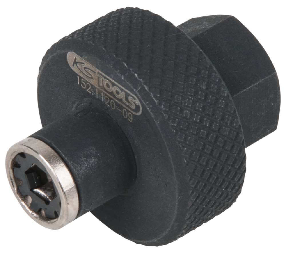 Produktbild KS Tools Antriebskopf Gesamtlänge 30 mm