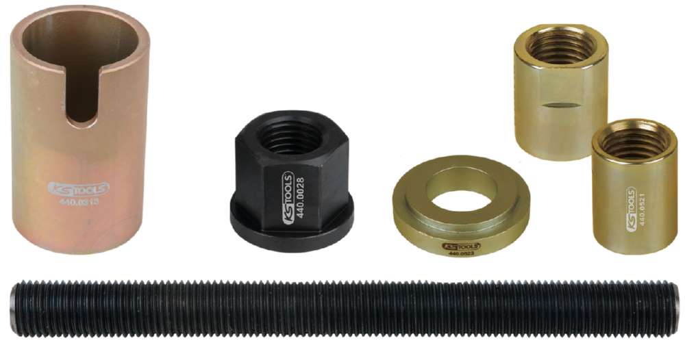 Produktbild KS Tools Antriebswellen Einziehwerkzeug Satz für BMW 6 Teile