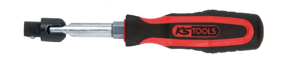 Produktbild KS Tools Antriebswerkzeug 180 grad schwenkbarer Kopf
