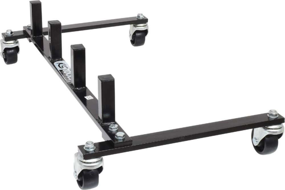 Produktbild KS Tools Aufbewahrungsgestell für hydraulische Rangierhilfen Breite 470 mm