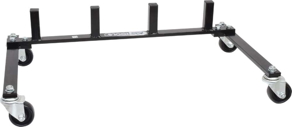 Produktbild KS Tools Aufbewahrungsgestell für hydraulische Rangierhilfen Breite 470 mm bild 3