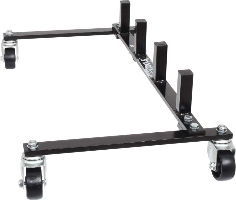 Produktbild KS Tools Aufbewahrungsgestell für hydraulische Rangierhilfen Breite 470 mm bild 4