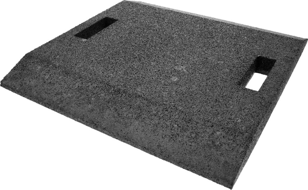 Produktbild KS Tools Auffahrhilfe 04 für Hebebühne 40 mm für tiefergelegte Fahrzeuge bild 1