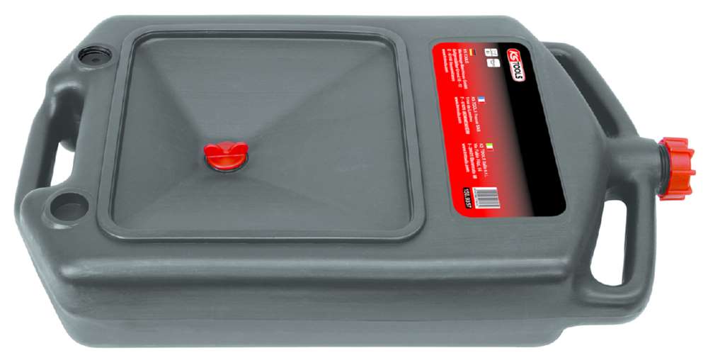 Produktbild KS Tools Auffangwanne 8 Liter Durchmesser 340mm