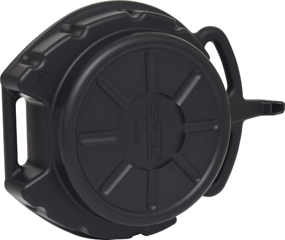 Produktbild KS Tools Auffangwanne 7,5 Liter Durchmesser 385mm bild 3