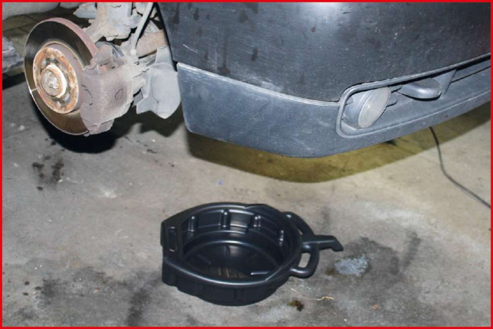 Produktbild KS Tools Auffangwanne 7,5 Liter Durchmesser 385mm bild 9