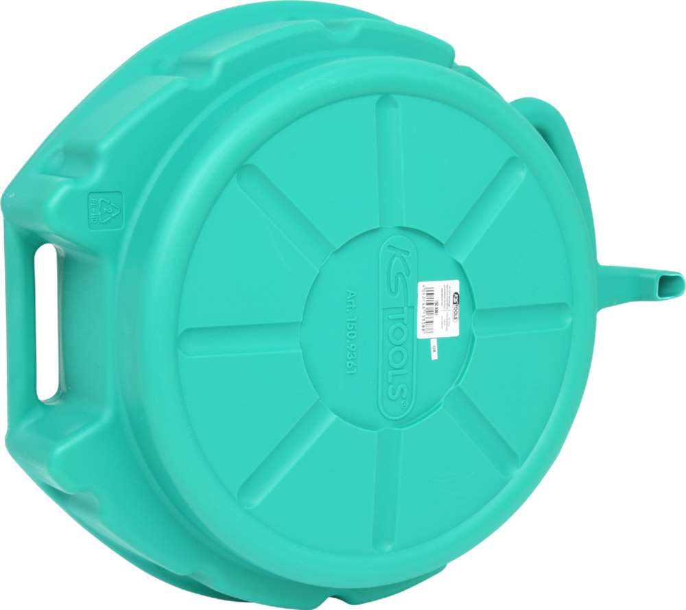 Produktbild KS Tools Auffangwanne 17 Liter Durchmesser 445mm bild 3