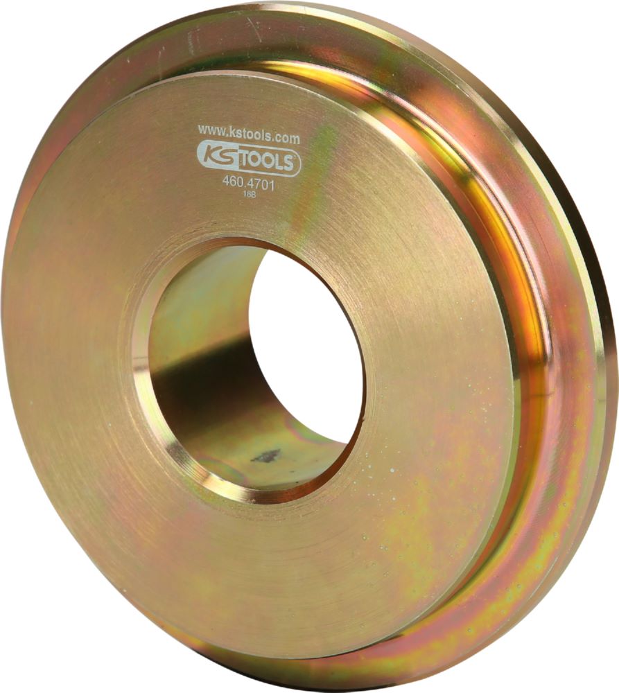 Produktbild KS Tools Aufnahmeflansch Durchmesser 142 mm