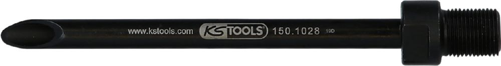 Produktbild KS Tools Aufsatz kurzer Schaft Durchmesser 6 mm 8 mm Länge 127 mm